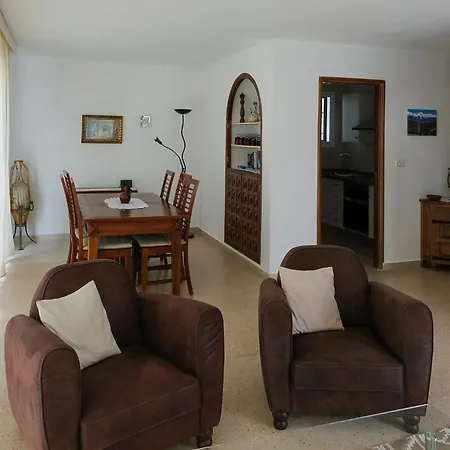 Holiday home Strandnahes Haus Mit Terrasse Zum Sonnenuntergang