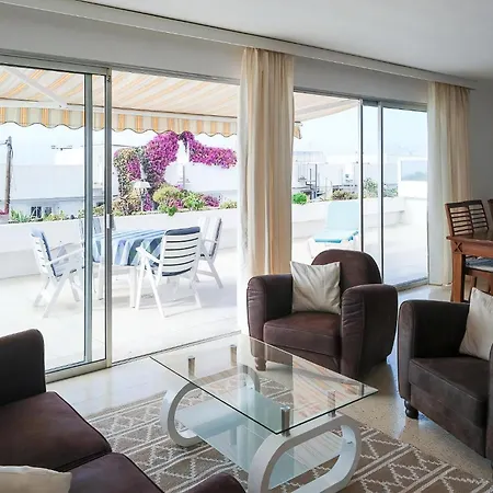 Strandnahes Haus Mit Terrasse Zum Sonnenuntergang