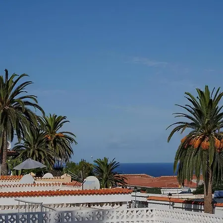 Strandnahes Haus Mit Terrasse Zum Sonnenuntergang Los Realejos